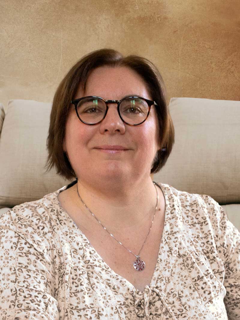 Helene Farelly, responsable de Kaleoz orientation